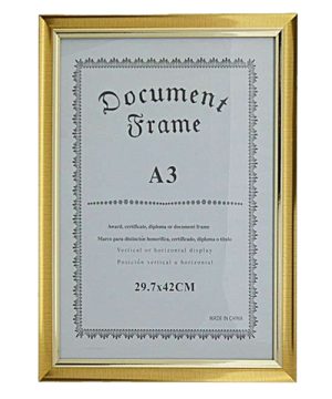 A3 Document/Photo Frames