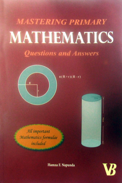Mastering Primary Mathematics