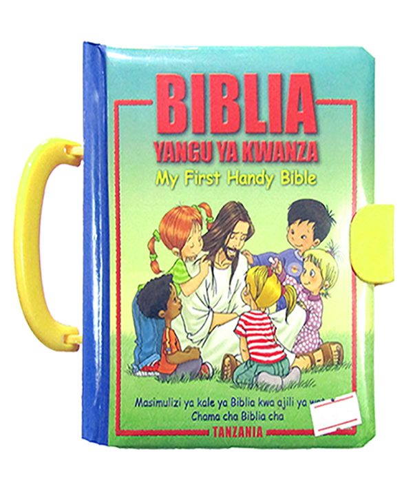 My first Handy Bible