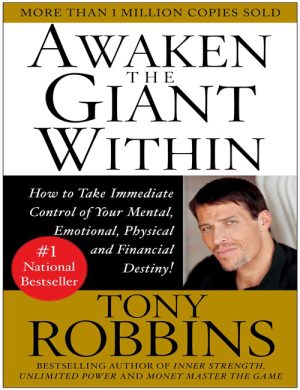 Awaken the Giant Within-Antony Robbin