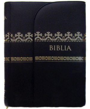 BIBLIA-The Holy Bible in Swahili (UV032MCR)