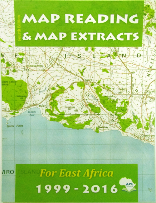 Map Reading and Map Extracts