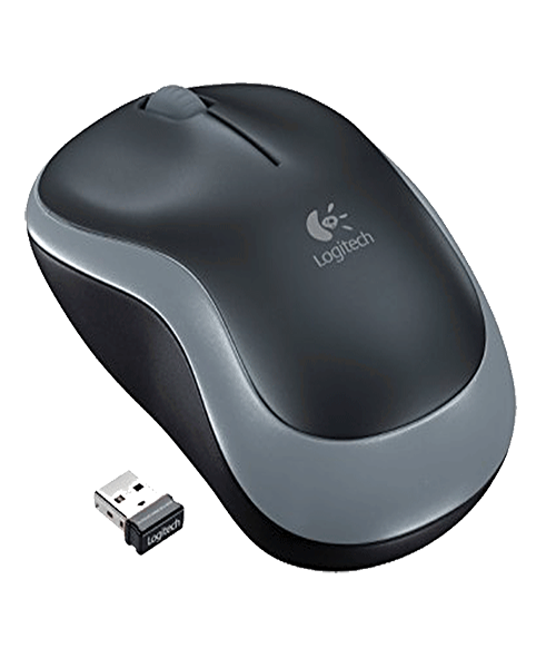 Wireless Mouse-Longitech m185