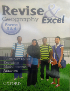 Revise and Excel Geography
