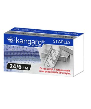 Kangaro 24/6-1M Staples