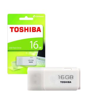 Toshiba 16 GB USB 2.0 Flash Disk