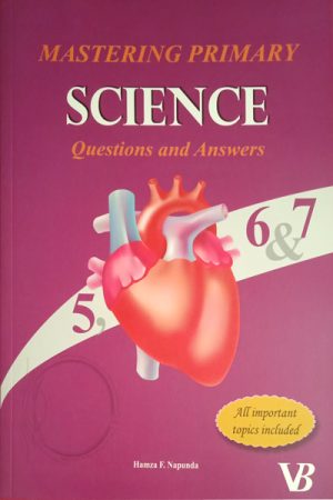 Mastering Primary Science For Standard 6 & 7