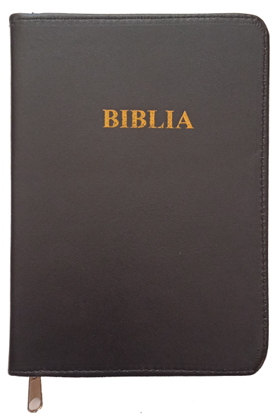 Swahili Missionary Bible Zip Cover (UV040ZP)