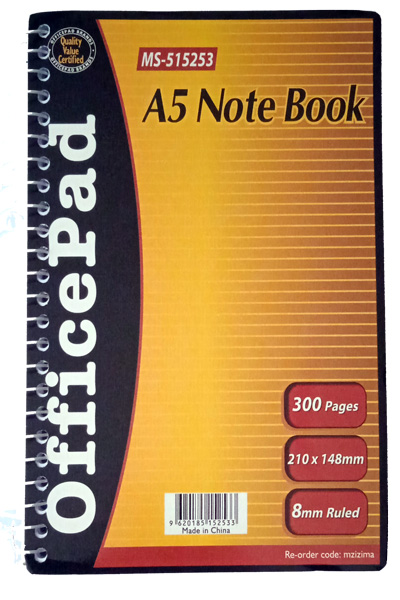 OfficePad A5 Notebook
